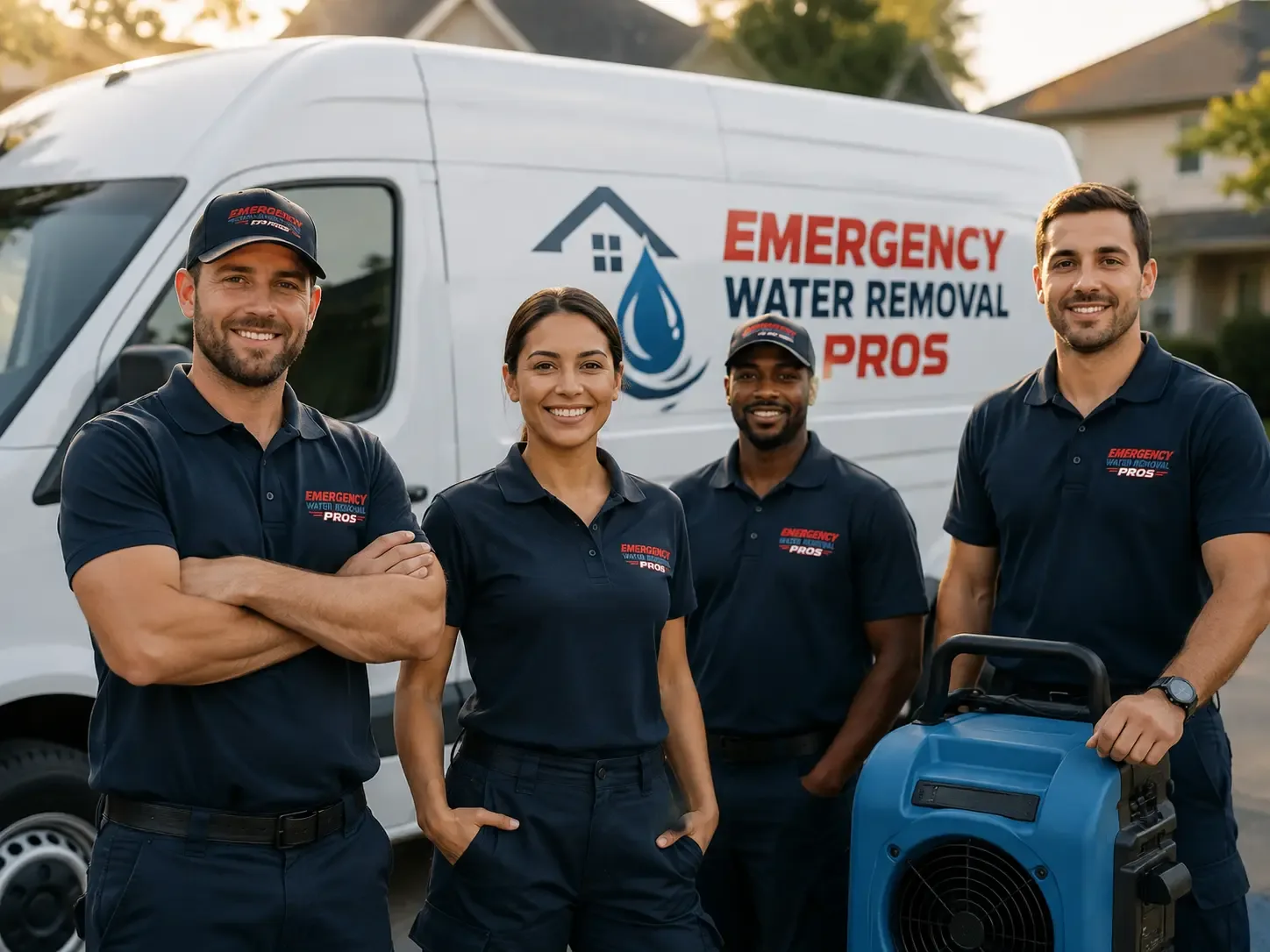 Emergency Water Removal company in Lorena, TX
